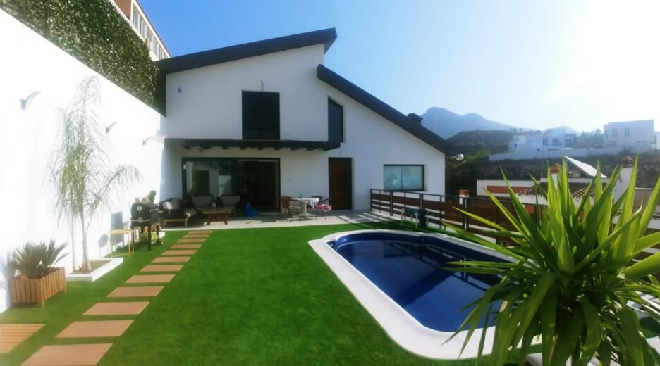 DISEÑO Y EJECUCIÓN DE VIVIENDA UNIFAMILIAR​